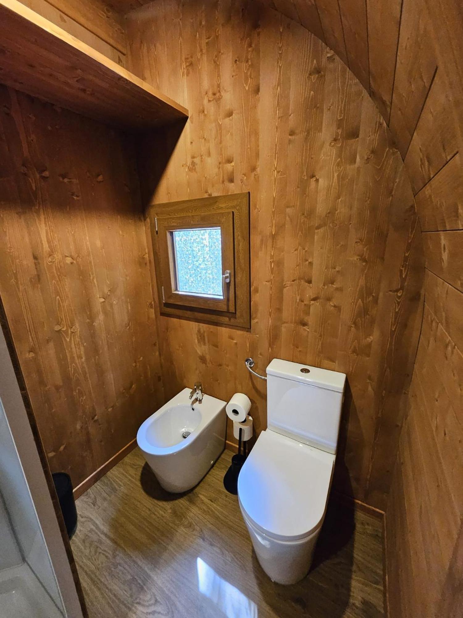 Vicolungo Glamour Lodge & Spa - Free Spa Hot Tub E Sauna מראה חיצוני תמונה